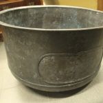 774 8256 COPPER CAULDRON